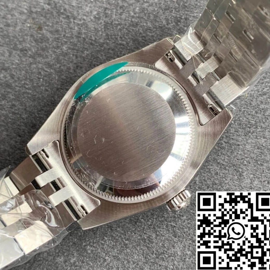 Rolex Dial GS 31MM M278274-0012 Silver Datejust Factory 0306